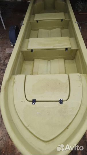 Аренда лодки