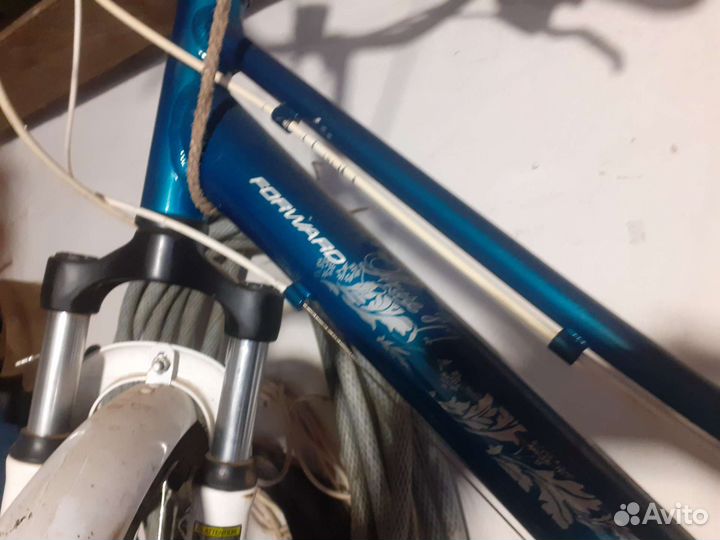 Велосипед женский