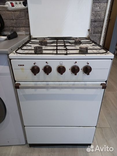 Газовая плита бесплатно