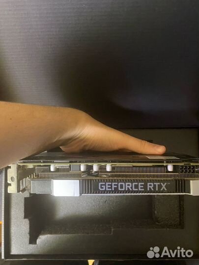 2060 kfa2 6GB фулл комплект