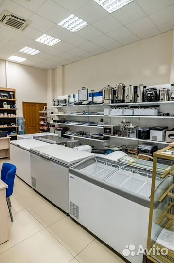 Ларь морозильный BD-206GEX