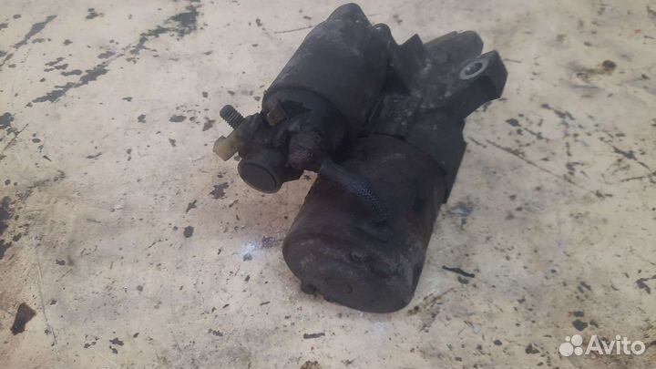 Стартер mazda 6 gg