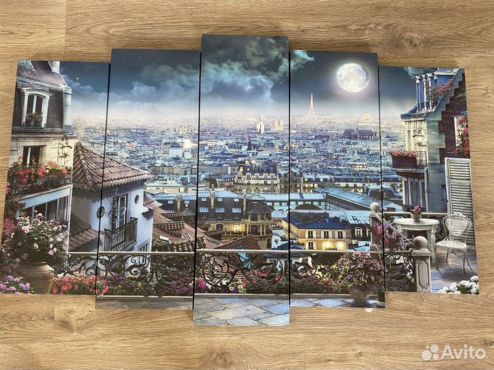 Модульная картина