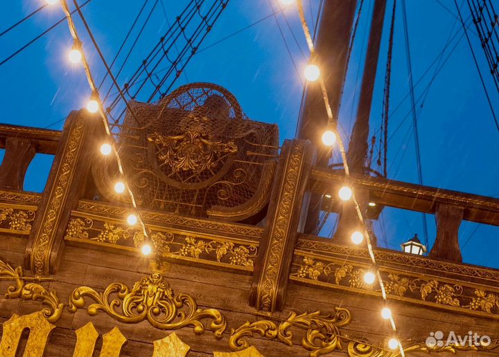 Гирлянда уличная Белт Лайт