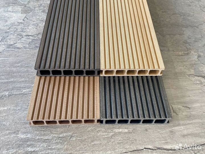 Террасная доска дпк в наличии