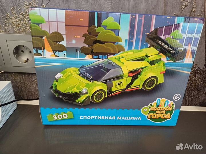 Конструктор построй свой город