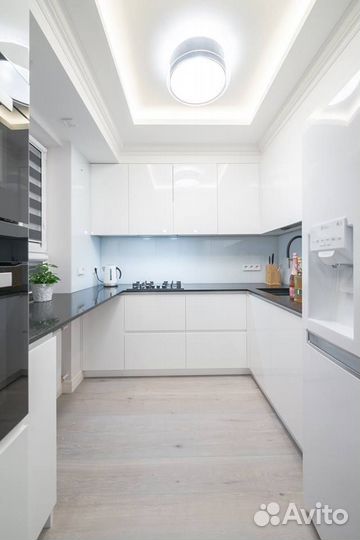 Стильная кухня