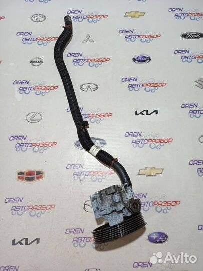 Насос гидроусилителя руля Renault Logan 2 K4M 2015