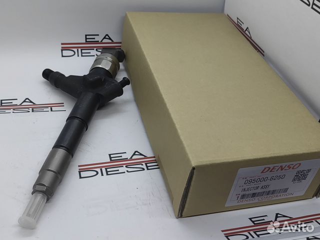 Форсунка 095000-6250