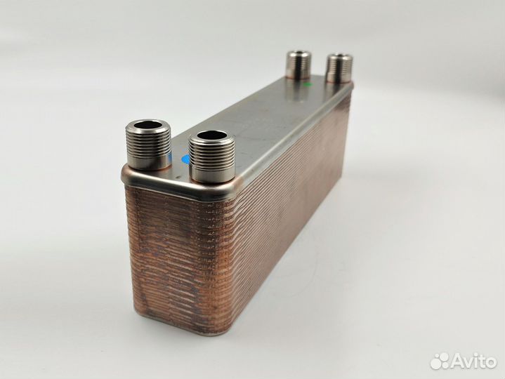 Теплообменник для снеготаяния, антилед SNB22-40