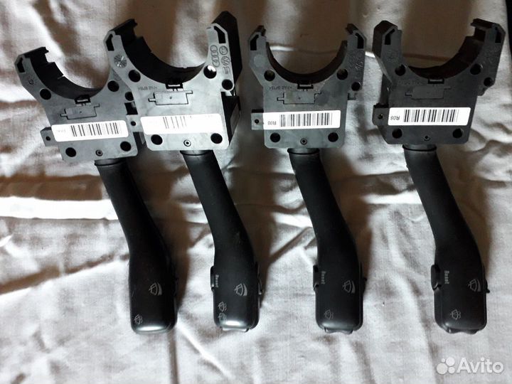 Подрулевые переключатели audi,VW,skoda