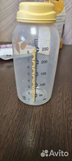 Молокоотсос medela ручной