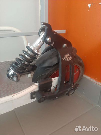 Электросамокат Yokamura i8 monorim