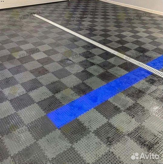 Пвх плитка 500x1001