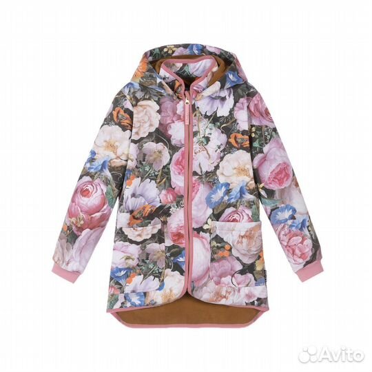 Molo 128 hillary softshell софтшелл