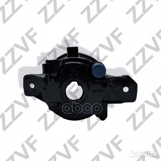 Фара противотуманная левая (L) nissan qashqai 2