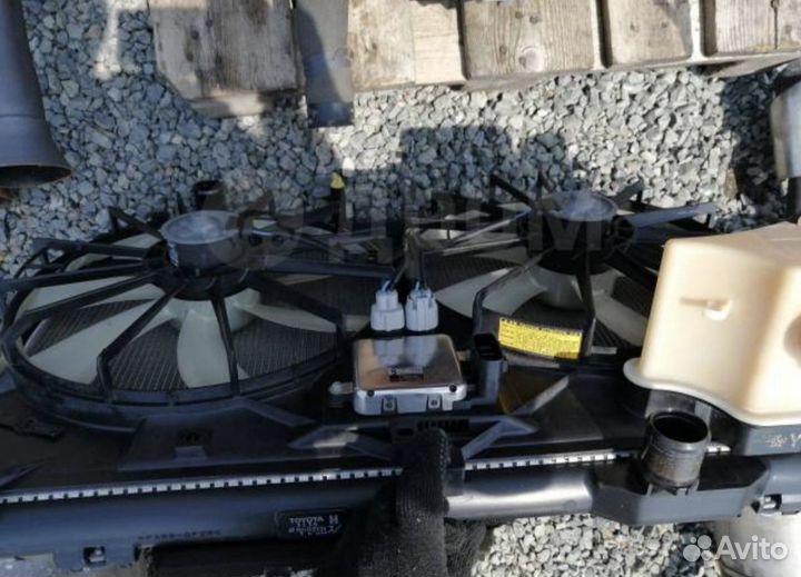 Свап комплект 2GR FSE