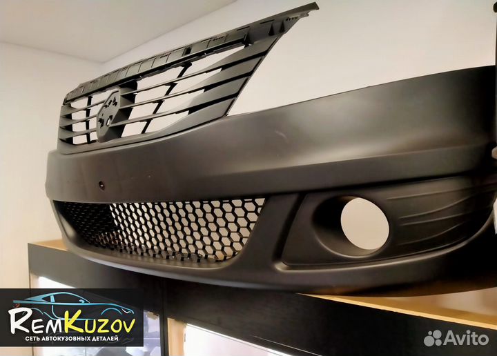 Бампер Рено Логан 1,2 Передние.Все цвета в Наличии