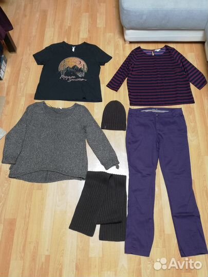 Женские вещи пакетом 50,р