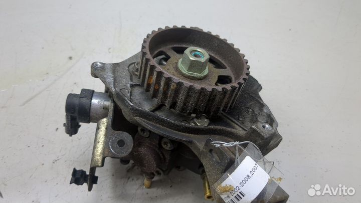 Тнвд Peugeot Partner, 2007