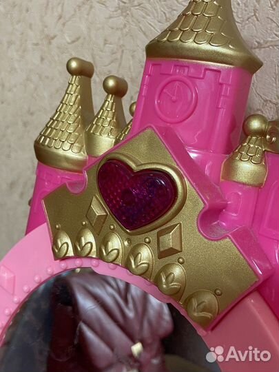 Детский туалетный столик