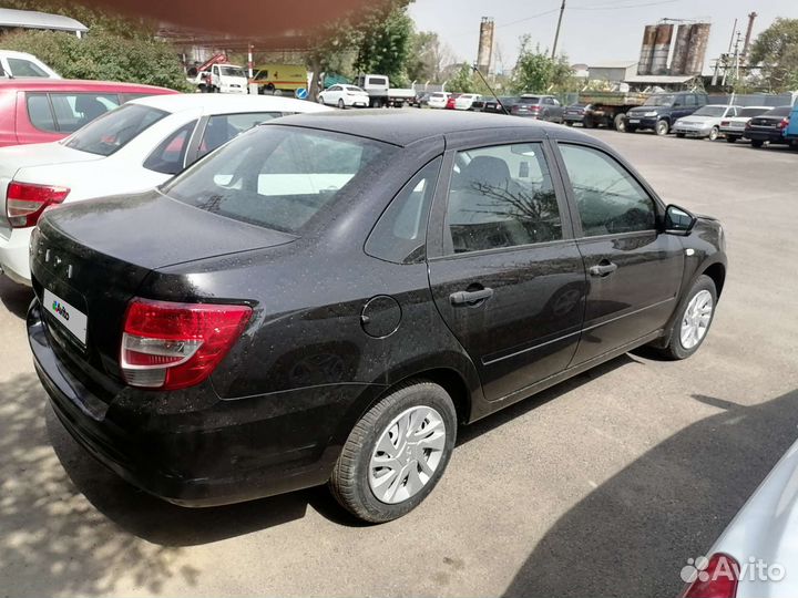LADA Granta 1.6 МТ, 2019, 58 000 км