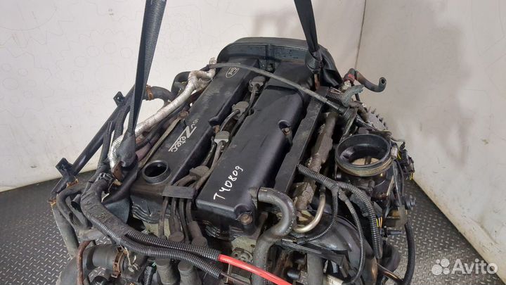 Двигатель Ford Focus 1, 2005