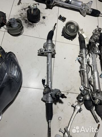 Рулевая рейка бмв X3 F25 10-15г 18136