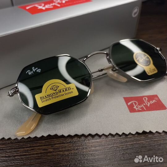 Мужские солнцезащитные очки Ray Ban