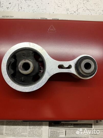 Опора двигателя нижняя мазда 6 gh 2010-2012