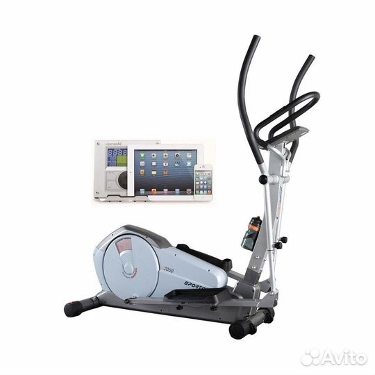 Эллиптический тренажер Sportop E2000i