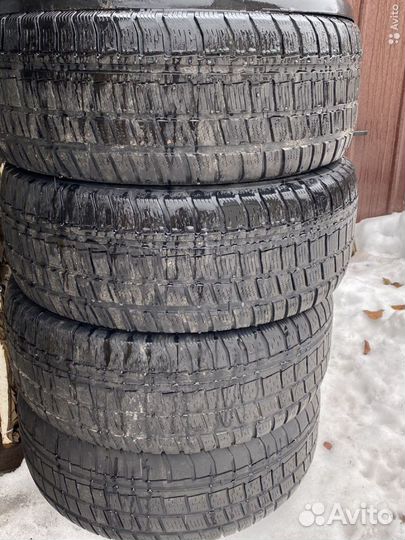 Cooper Discoverer M+S Sport 265/65 R17