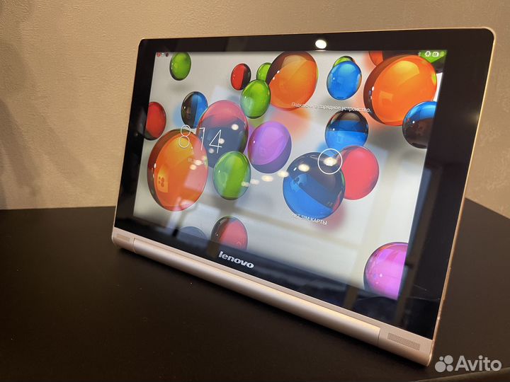 Планшет Lenovo Yoga Tablet 10HD