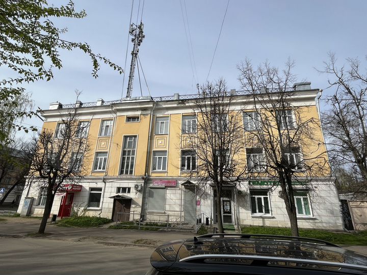 Офис, 128.8 м²