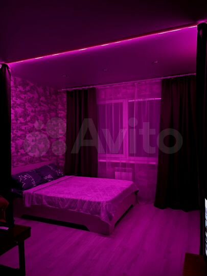 1-к. квартира, 46 м², 11/14 эт.