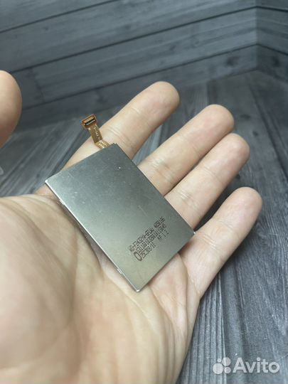 Дисплей Nokia C5-00