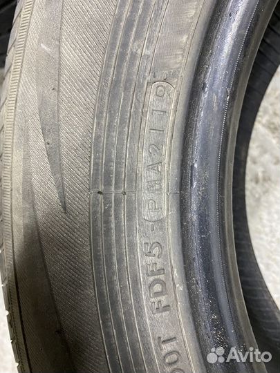 Yokohama Geolandar G98 225/65 R17