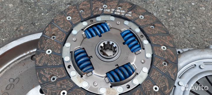 Комплект сцепления газель