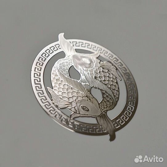 Аксессуар на ваш гаджет, никелевая наклейка