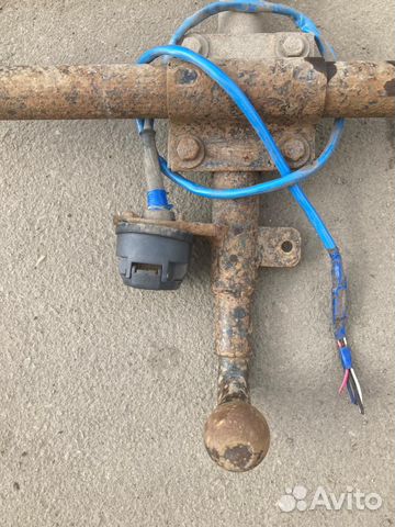 Фаркоп на ваз