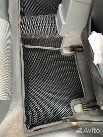 Шеврале Лачетти Эва Коврики