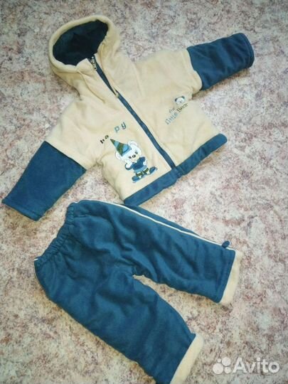 Вещи для новорожденных