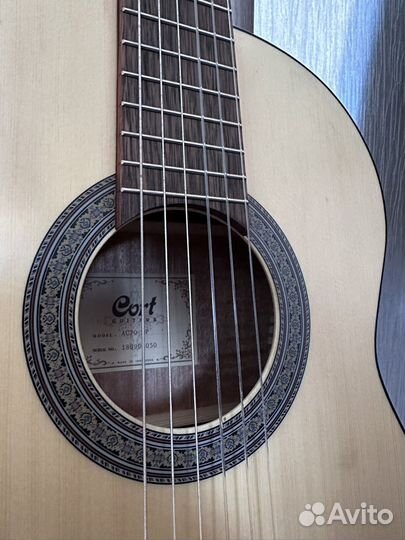 Классическая гитара Cort AC70 OP