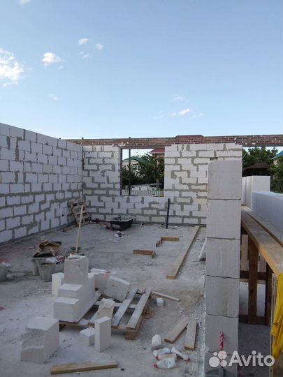 Услуги каменщика