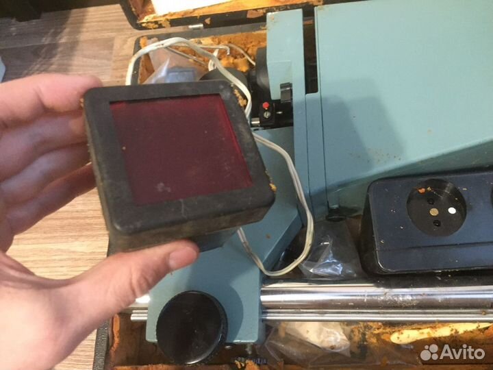 Фотоувеличитель упа 603 СССР