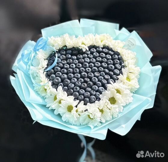 Съедобные букеты и подарки