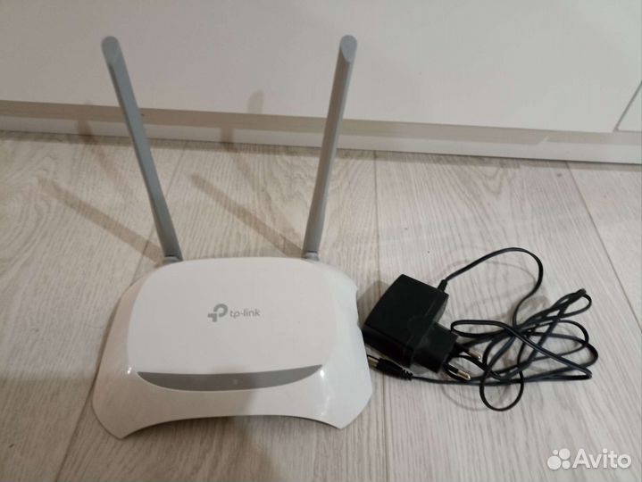 Wi Fi роутер tp link