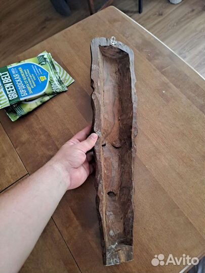 Предметы интерьера из дерева