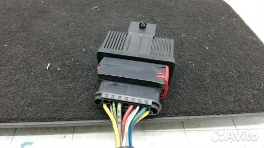 Блок управления тнвд citroen xsara picasso (90Z24W