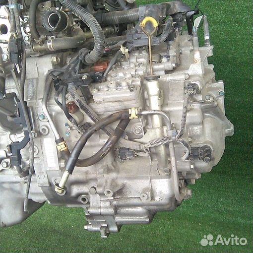 Автомат АКПП honda stream RN8 R20A 2007